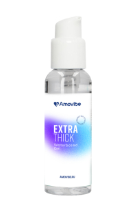 Гель на водной основе &quot;Amovibe Extra Thick&quot; супер густой, 100ml